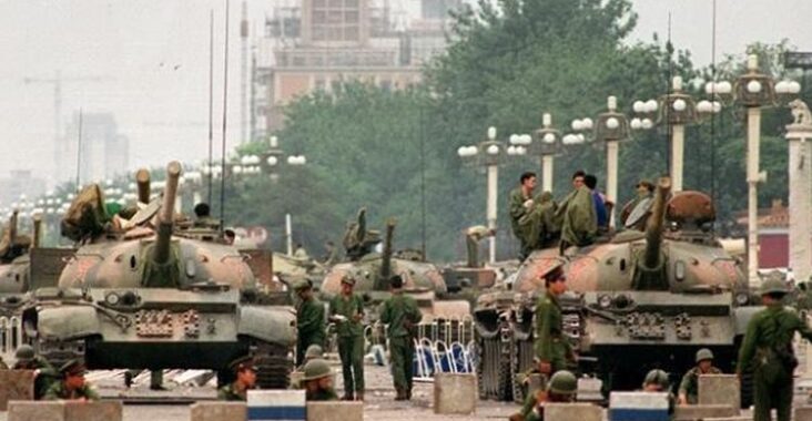 Mengenal Tragedi Lapangan Tiananmen Tahun 1989